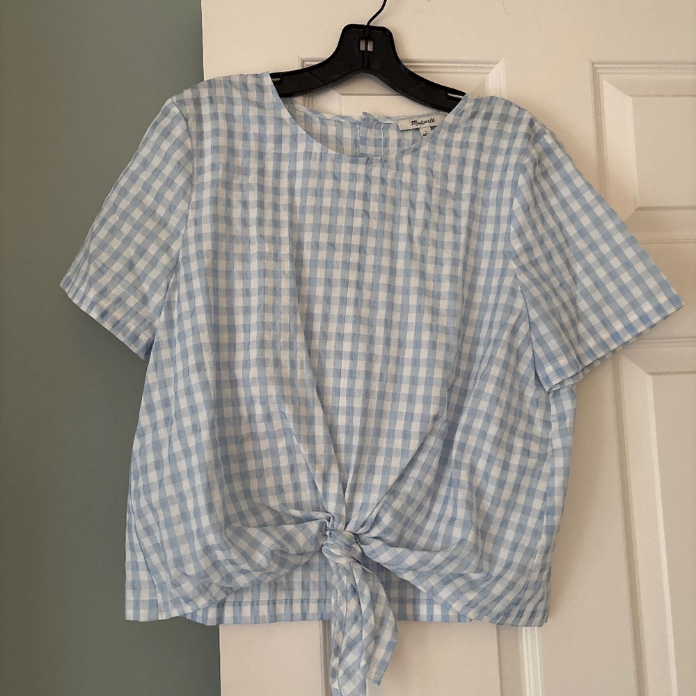 Madewell top